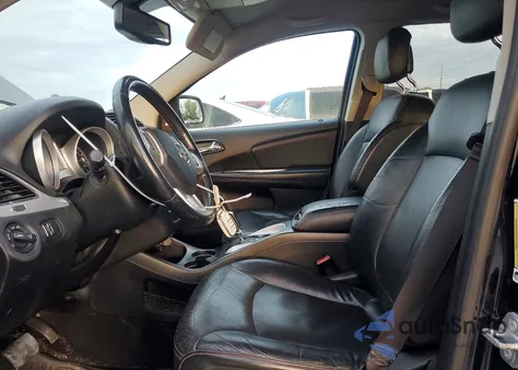 2017 Dodge Journey Gt из США, поврежденный, VIN 3C4PDCEGXHT545941